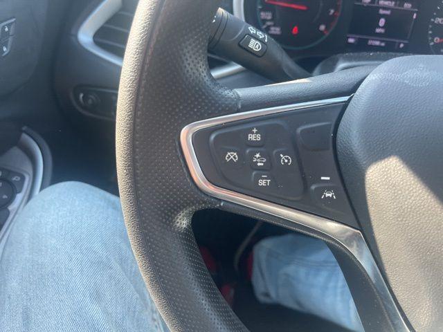 Photo of 2024 Sterling Gray Metallic Chevrolet Malibu