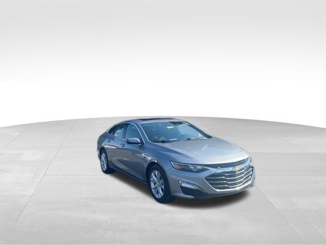 Photo of 2024 Sterling Gray Metallic Chevrolet Malibu