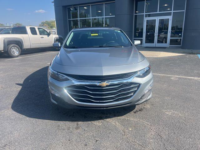Photo of 2024 Sterling Gray Metallic Chevrolet Malibu