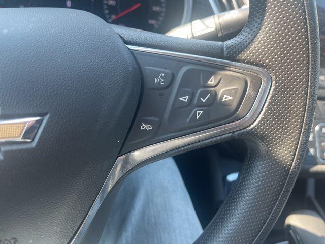 Photo of 2024 Sterling Gray Metallic Chevrolet Malibu