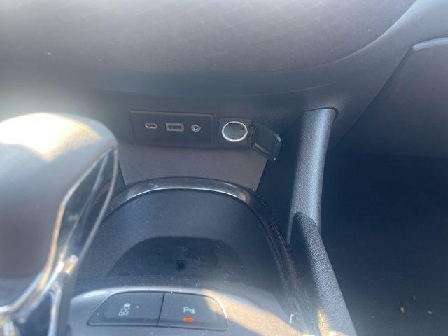 Photo of 2024 Sterling Gray Metallic Chevrolet Malibu