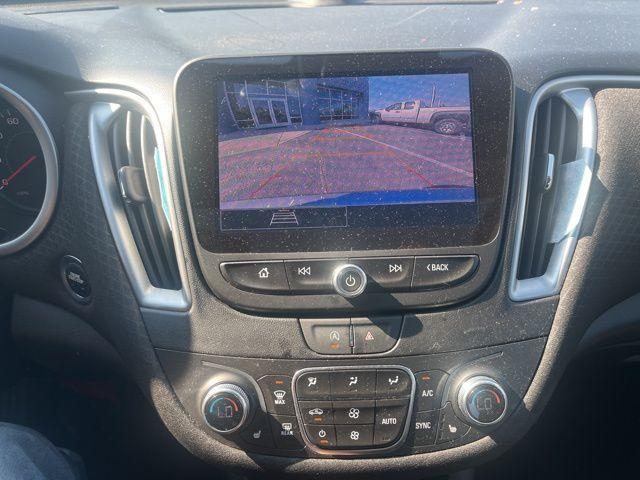 Photo of 2024 Sterling Gray Metallic Chevrolet Malibu