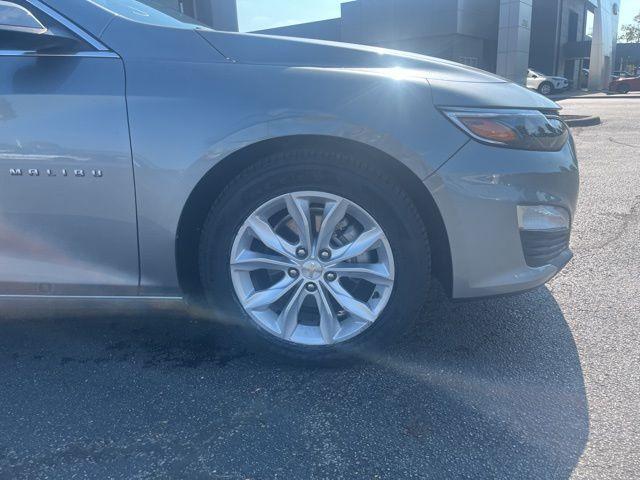 Photo of 2024 Sterling Gray Metallic Chevrolet Malibu