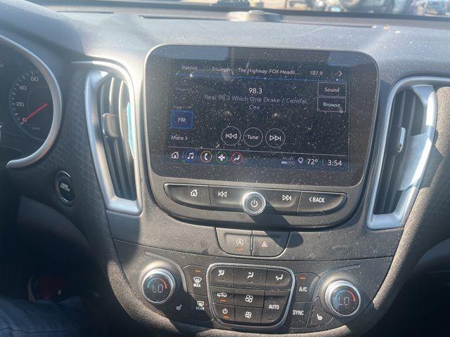 Photo of 2024 Sterling Gray Metallic Chevrolet Malibu