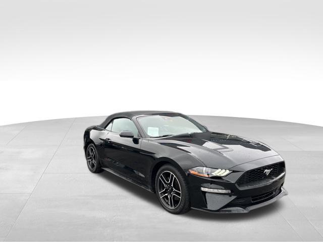 2022 Ford Mustang