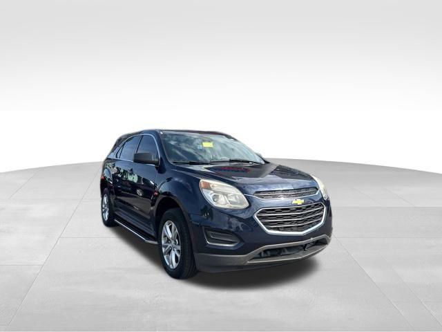 2017 Chevrolet Equinox