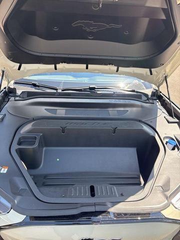 Photo of 2025 Desert Sand Ford Mustang Mach-E