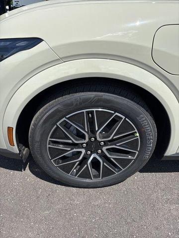 Photo of 2025 Desert Sand Ford Mustang Mach-E