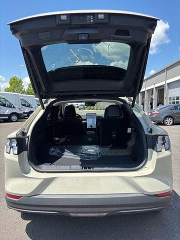 Photo of 2025 Desert Sand Ford Mustang Mach-E