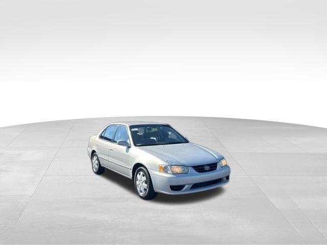 2002 Toyota Corolla