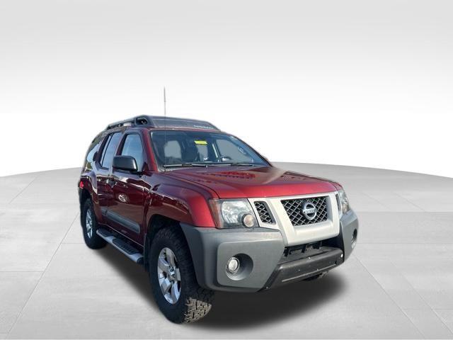 2013 Nissan Xterra