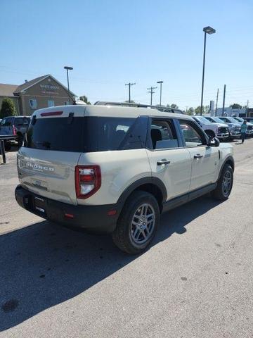Photo of 2025 Desert Sand Ford Bronco Sport
