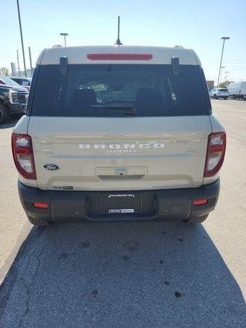 Photo of 2025 Desert Sand Ford Bronco Sport