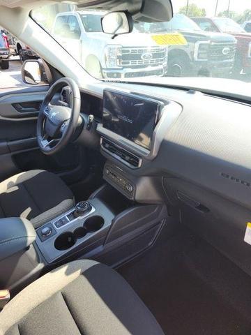 Photo of 2025 Desert Sand Ford Bronco Sport
