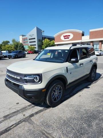 Photo of 2025 Desert Sand Ford Bronco Sport