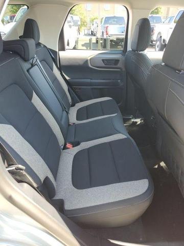 Photo of 2025 Desert Sand Ford Bronco Sport