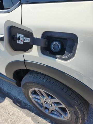 Photo of 2025 Desert Sand Ford Bronco Sport