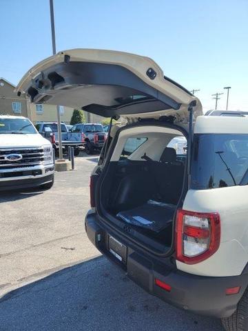 Photo of 2025 Desert Sand Ford Bronco Sport