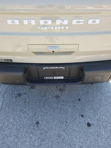 Photo of 2025 Desert Sand Ford Bronco Sport