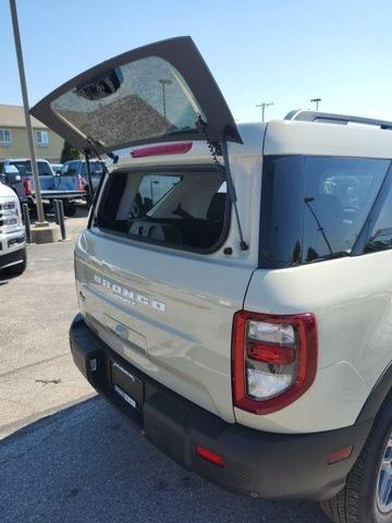 Photo of 2025 Desert Sand Ford Bronco Sport