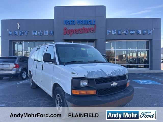 2003 GMC Savana 1500