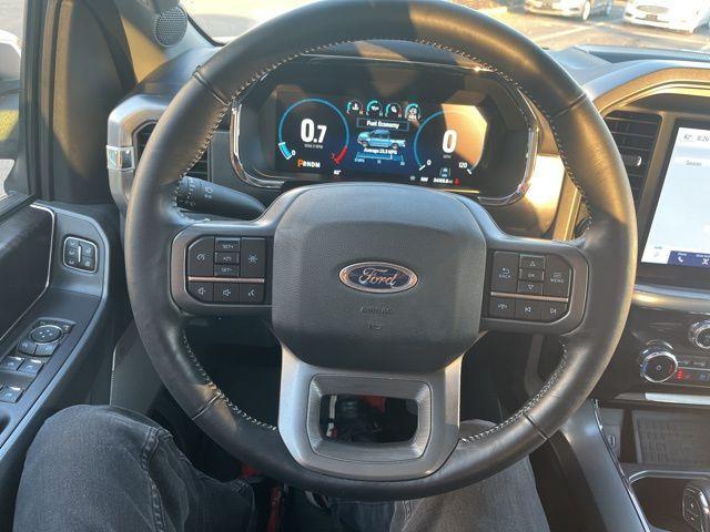 Photo of 2022 Star White Ford F-150
