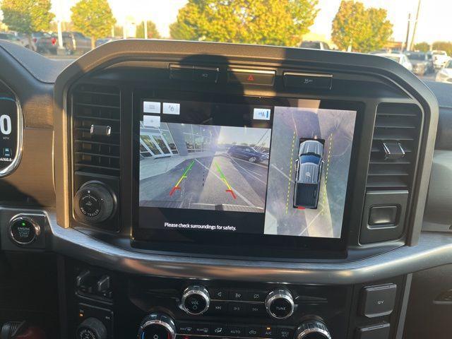 Photo of 2022 Star White Ford F-150