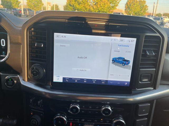 Photo of 2022 Star White Ford F-150