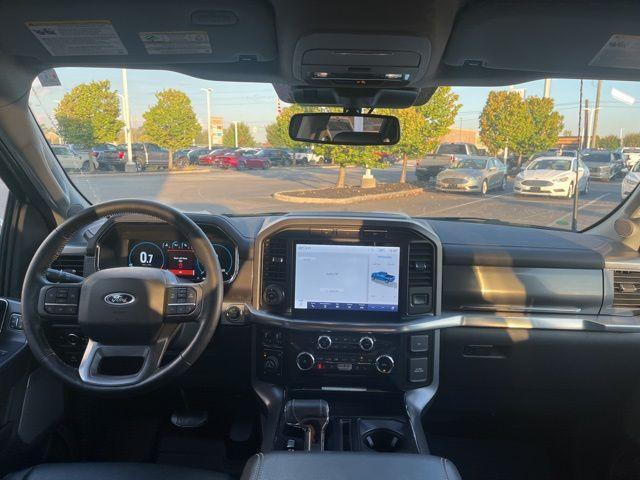 Photo of 2022 Star White Ford F-150