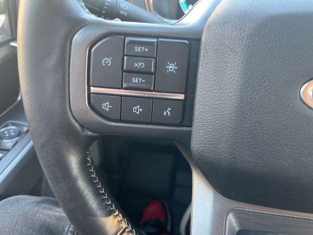 Photo of 2022 Star White Ford F-150