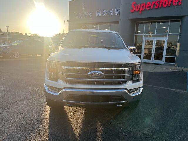 Photo of 2022 Star White Ford F-150
