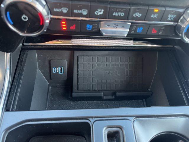 Photo of 2022 Star White Ford F-150