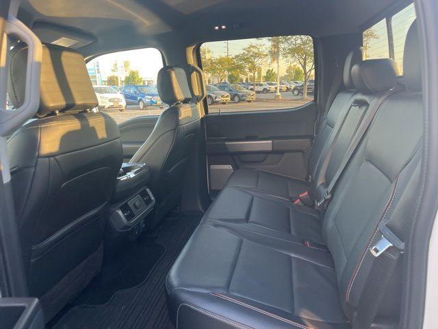 Photo of 2022 Star White Ford F-150