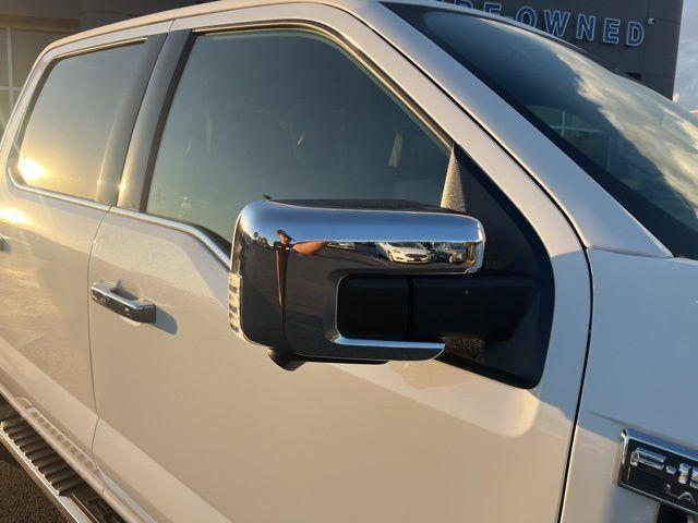 Photo of 2022 Star White Ford F-150