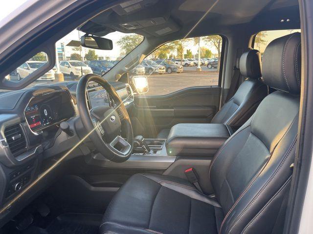 Photo of 2022 Star White Ford F-150