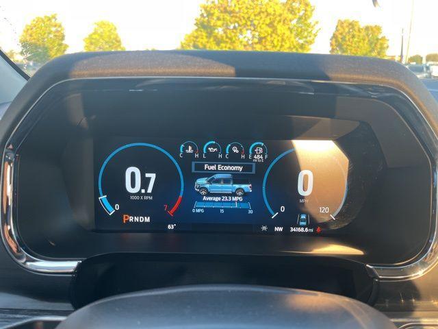 Photo of 2022 Star White Ford F-150