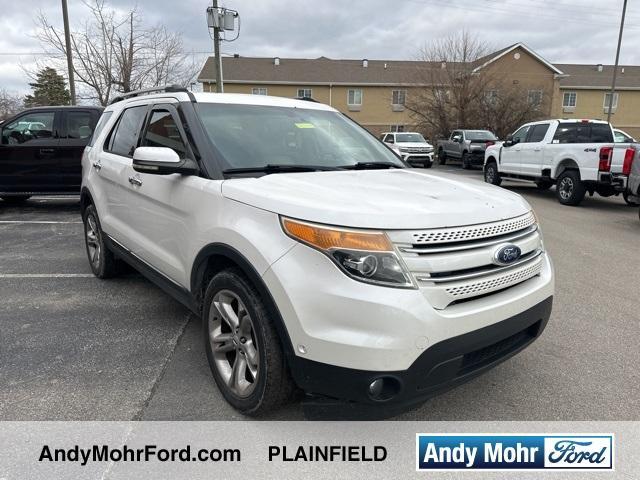 2011 Ford Explorer