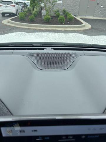 Photo of 2025 White Ford Mustang Mach-E