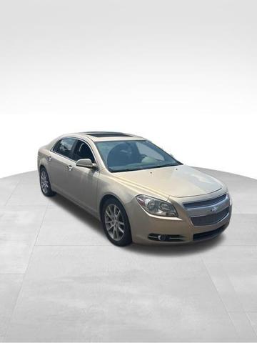 2011 Chevrolet Malibu