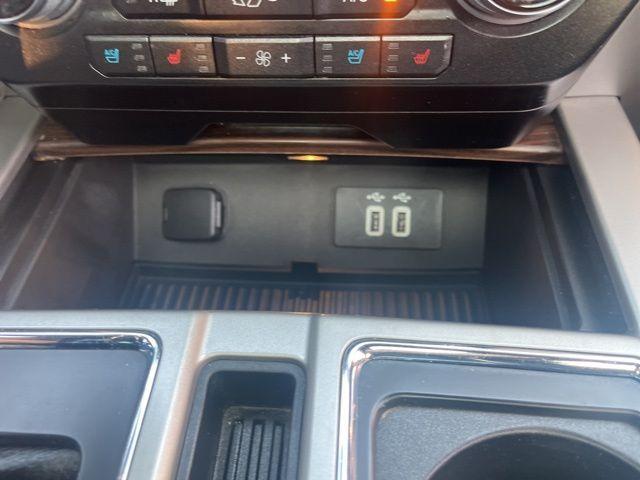 Photo of 2016 Bronze Fire Metallic Ford F-150