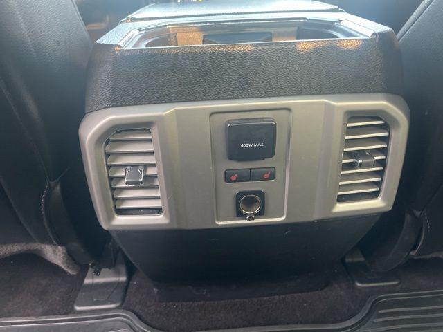 Photo of 2016 Bronze Fire Metallic Ford F-150