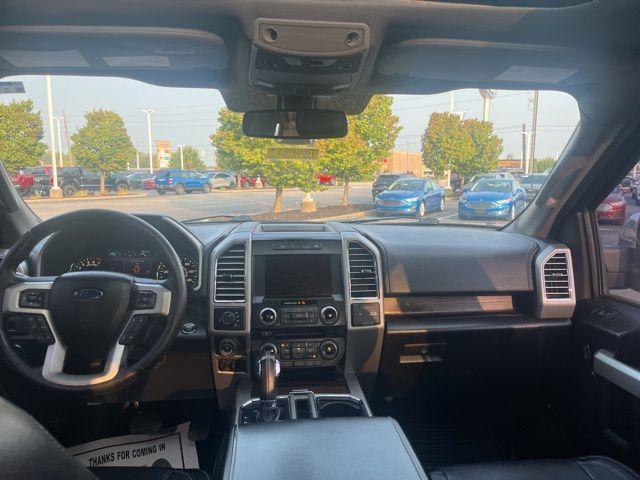 Photo of 2016 Bronze Fire Metallic Ford F-150