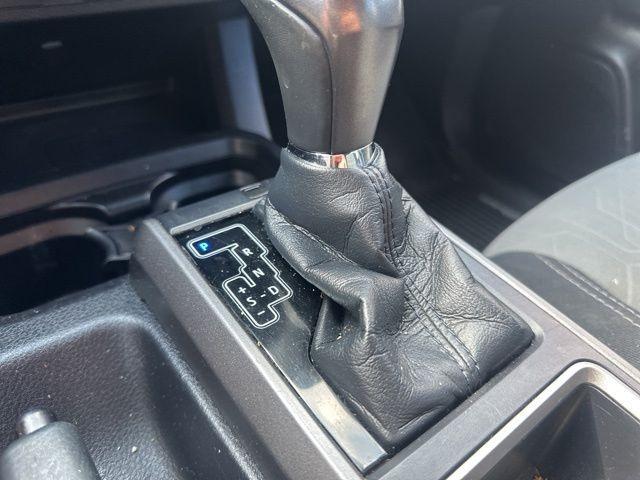 Photo of 2021 Black Toyota Tacoma
