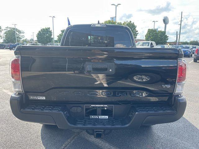 Photo of 2021 Black Toyota Tacoma
