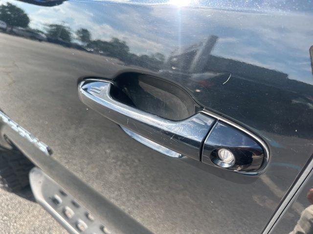 Photo of 2021 Black Toyota Tacoma