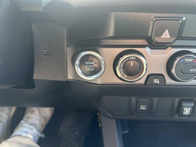 Photo of 2021 Black Toyota Tacoma