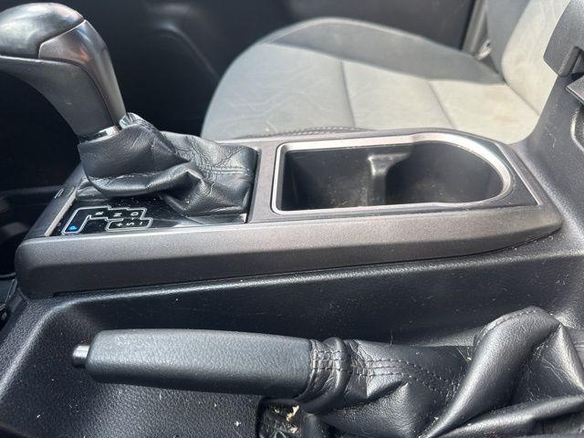 Photo of 2021 Black Toyota Tacoma