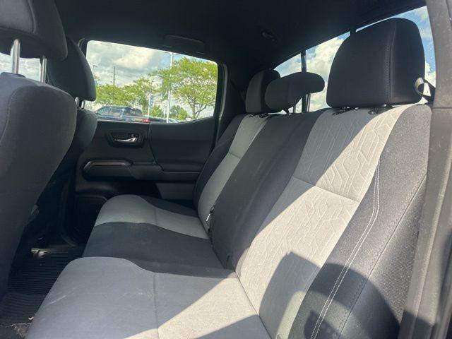 Photo of 2021 Black Toyota Tacoma