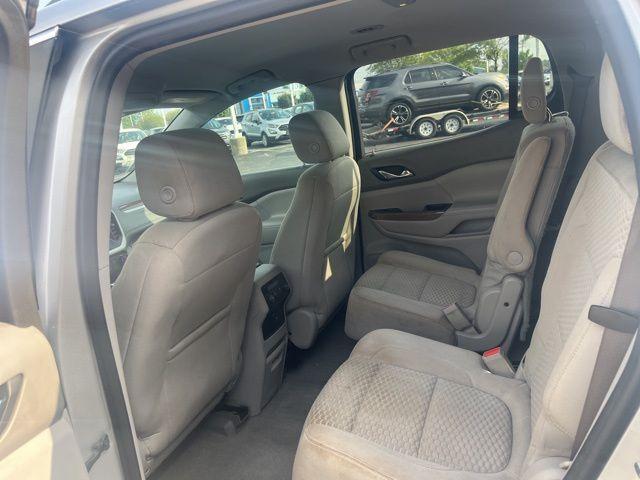 Photo of 2017 Quicksilver Metallic GMC Acadia