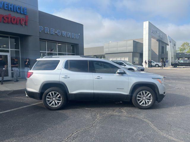 Photo of 2017 Quicksilver Metallic GMC Acadia